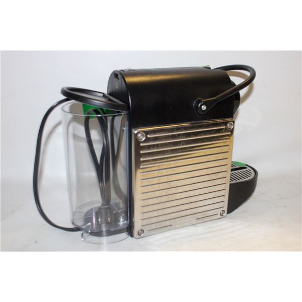 NESPRESSO MACHINE