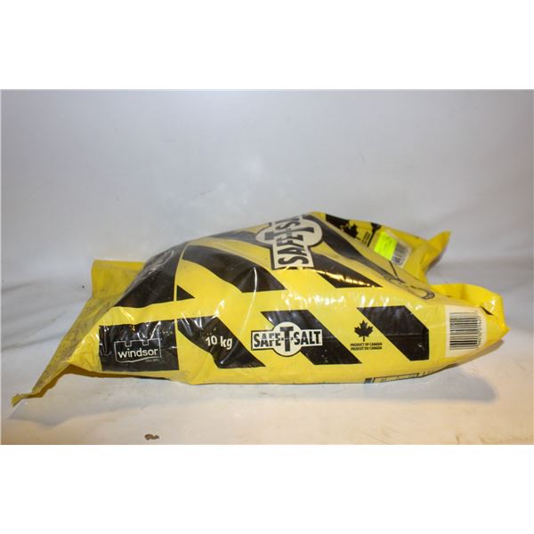 BAG 10KG ICE MELT WINDSOR SAFE-T-SALT