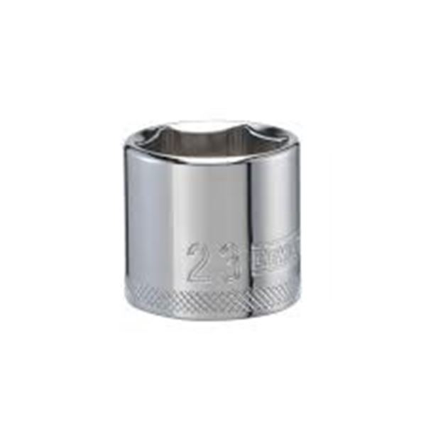 NEW DEWALT 3/8" DR 12PT SKT 23MM