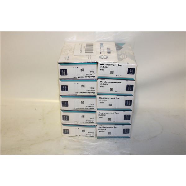 PREMIUM QUALITY REPLACEMENT FOR LCL-564XL-K INK