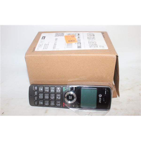 LOT OF 3 HOME PHONES