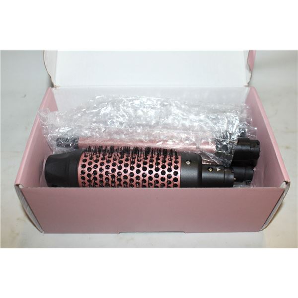 SIQUER 5-IN-1 CURLING WAND SET