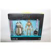 Image 1 : STAR WARS BLACK SERIES DAGAN GERA & BX DROID 6"