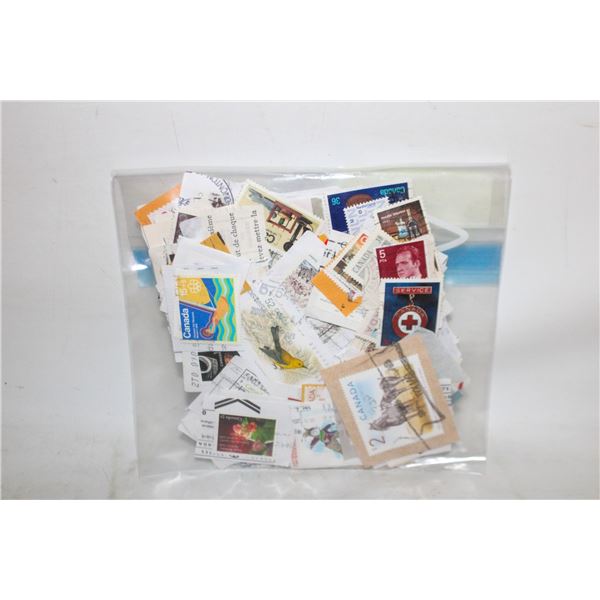STAMPS LOT (300)