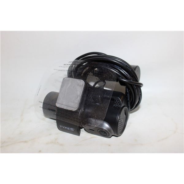 TYPE S DASH CAM T402