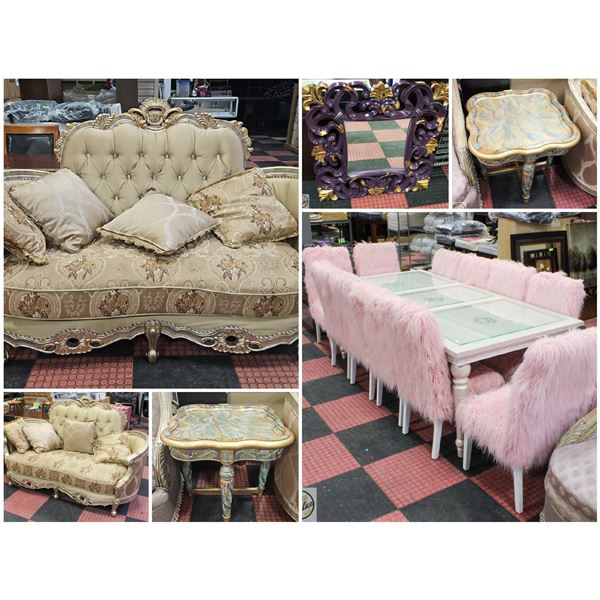 FEATURED: IMPERIAL NEOCLASSIC ESTATE FURNISHINGS