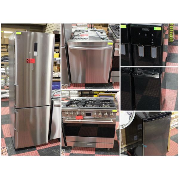 FEATURED: KITCHEN APPLIANCES