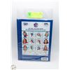 Image 1 : SEALED CANADA POST STAMPS NHL ALLSTAR GAME PLAYERS