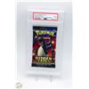 Image 1 : GRADED POKEMON HIDDEN FATES BOOSTER