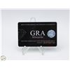Image 3 : #3508-2.00 CT GRA CERTIFIED ROUND BRILLIANT