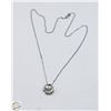 Image 1 : SILVER 925 NECKLACE WITH PENDENT
