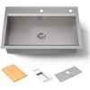 Image 1 : BRAND NEW KOHLER SINK WORK STATION