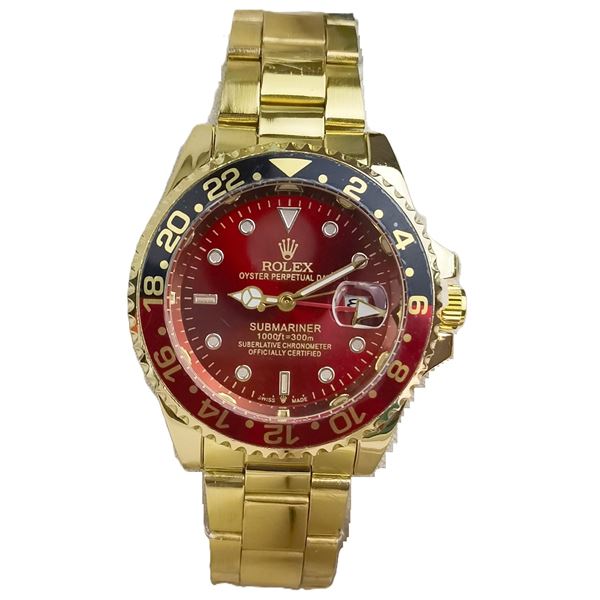 NEW REPLICA ROLEX "SUBMARINER" QUARTZ WATCH