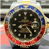 Image 1 : NEW REPLICA ROLEX "SUBMARINER" QUARTZ WATCH