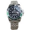 Image 1 : NEW REPLICA ROLEX "GMT MASTER" QUARTZ WATCH