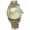Image 1 : NEW REPLICA ROLEX "SKY-DWELLER" QUARTZ WATCH