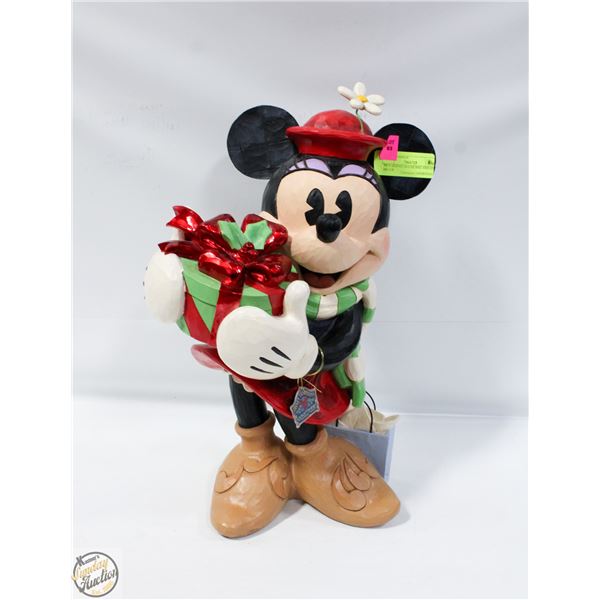 NEW MINNIE MOUSE BAG AND GIFT DECOR