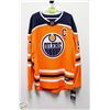 Image 1 : NEW CONNOR MCDAVID JERSEY WITH TAGS - LARGE