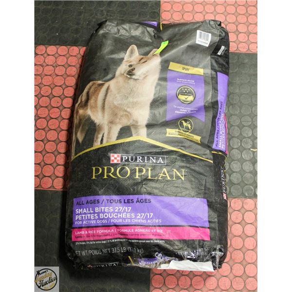 37.5LBS PURINA PRO PLAN ALL AGES SMALL BITES
