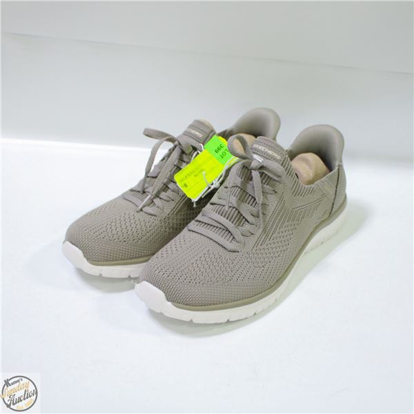 NEW SKECHERS SHOES SLIP ONS SIZE 8