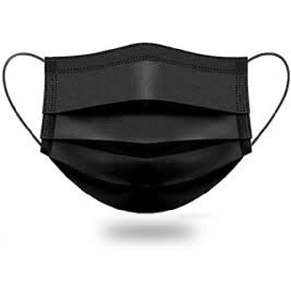 BRAND NEW READY FIRST AID FACE MASKS 200 PIECES