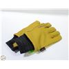 Image 1 : NEW 2PK HAND CREW GENUINE LEATHER MEDIUM