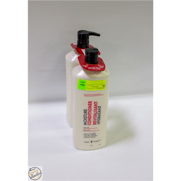 2 X 1L KIRKLAND CONDITIONER