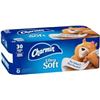 Image 1 : 30 ROLLS CHARMIN ULTRA SOFT TOILET PAPER