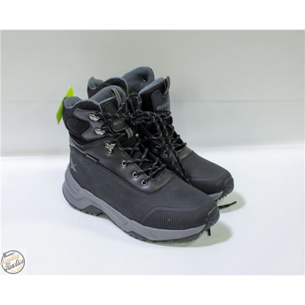 EDDIE BAUER MENS WINTER BOOTS SIZE 8