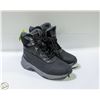 Image 1 : EDDIE BAUER MENS WINTER BOOTS SIZE 8