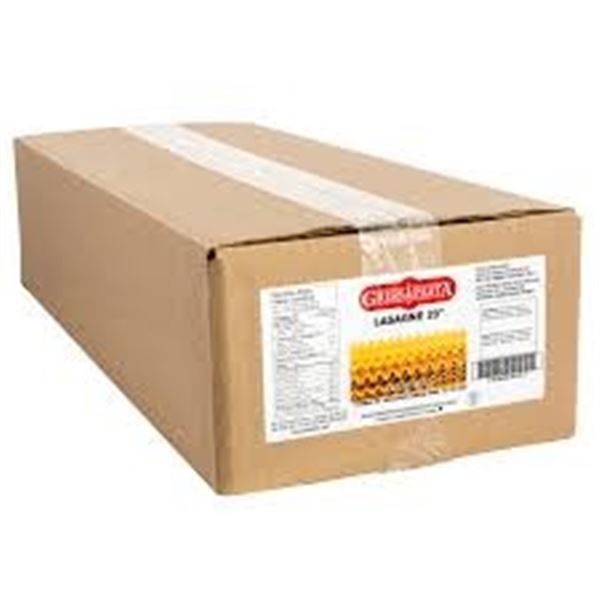 10LB GRISS PASTA LASAGNE 20"