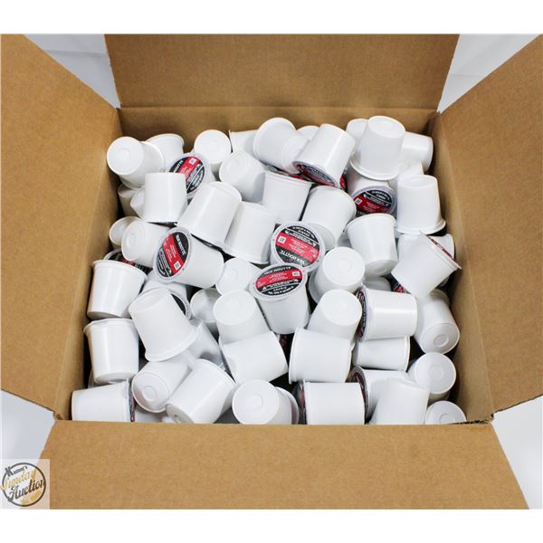 BOX OF VAN HOUTTE ORIGINAL HOUSE BLEND K CUPS