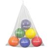 Image 1 : NEW 6PK 6" DODGEBALL GO SPORTS