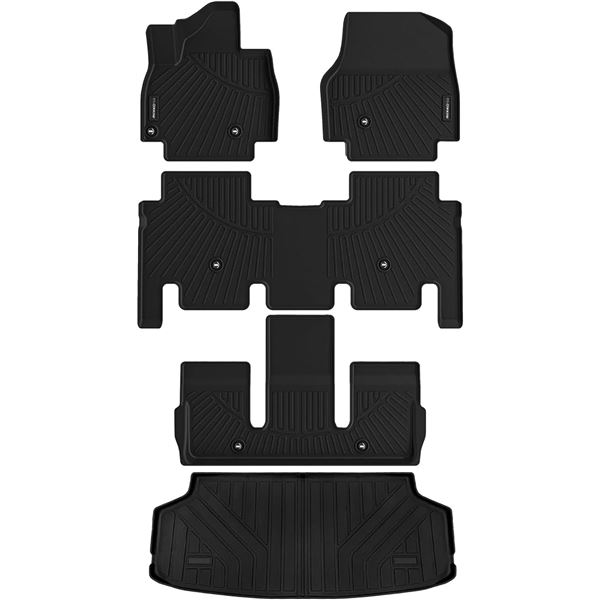 BRAND NEW AUXKO ALL WEATHER FLOOR MATS KIA 24-25 6