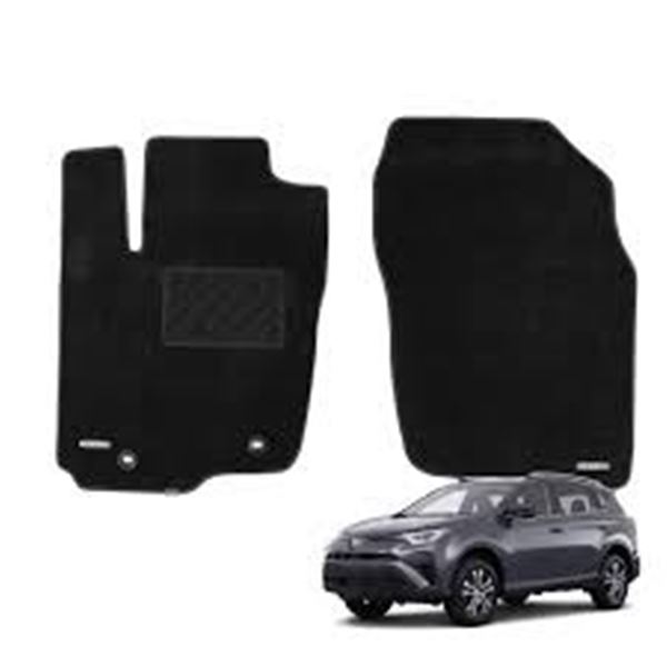 NEW WENNEBIRD SUPERIOR CARPET FRONT ROW MATS