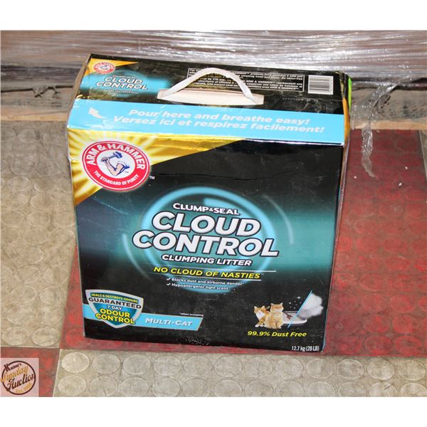 28LBS ARM & HAMMER CLUMP & SEAL CLOUD CONTROL