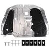 Image 1 : BRAND NEW ENGINE SPLASH GUARD FOR CIVIC 17-21