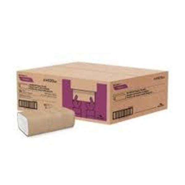 REPACKED 18PKS-CASCADE 250 TRI FOLD PAPER TOWELS