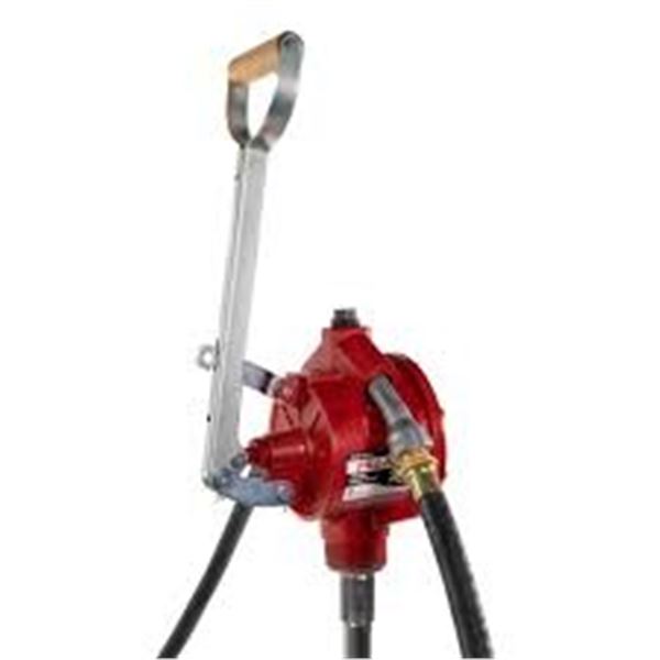 NEW FILL-RITE PISTON HAND PUMP