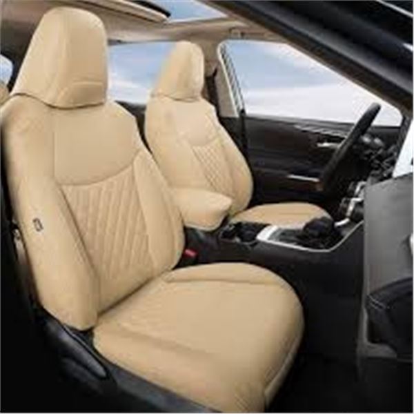 BRAND NEW GIANT PANDA CAR SEAT COVERS FULL SET