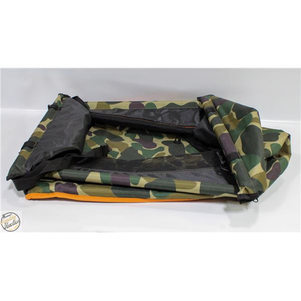 BRAND NEW NUEVO DOG CAR SEAT