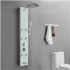 Image 1 : BRAND NEW POPFLY SHOWER PANEL TOWER SYSTEM