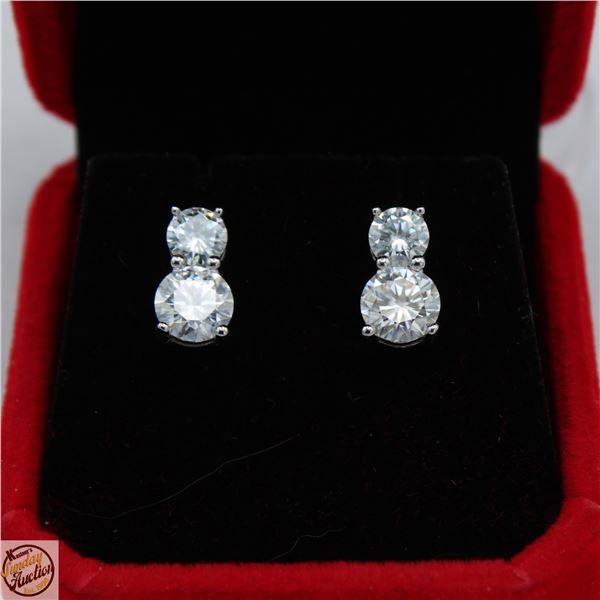 #3713-3.00 CT TW GRA CERTIFIED ROUND