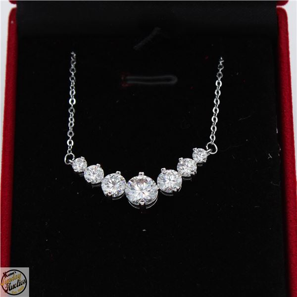 #3716-2.80 CT TW GRA CERTIFIED ROUND BRILLIANT