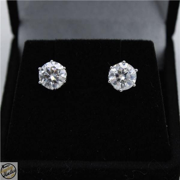 #3711-2.00 CT TW GRA CERTIFIED ROUND
