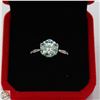 Image 1 : #3700-3.00 CT GRA CERTIFIED ROUND BRILLIANT