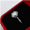 Image 2 : #3704-3.00 CT GRA CERTIFIED ROUND BRILLIANT
