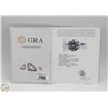Image 3 : #3704-3.00 CT GRA CERTIFIED ROUND BRILLIANT