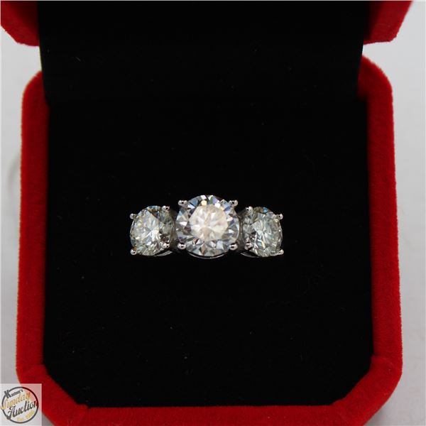#3703-4.00 CT TW GRA CERTIFIED ROUND