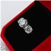 Image 2 : #3703-4.00 CT TW GRA CERTIFIED ROUND